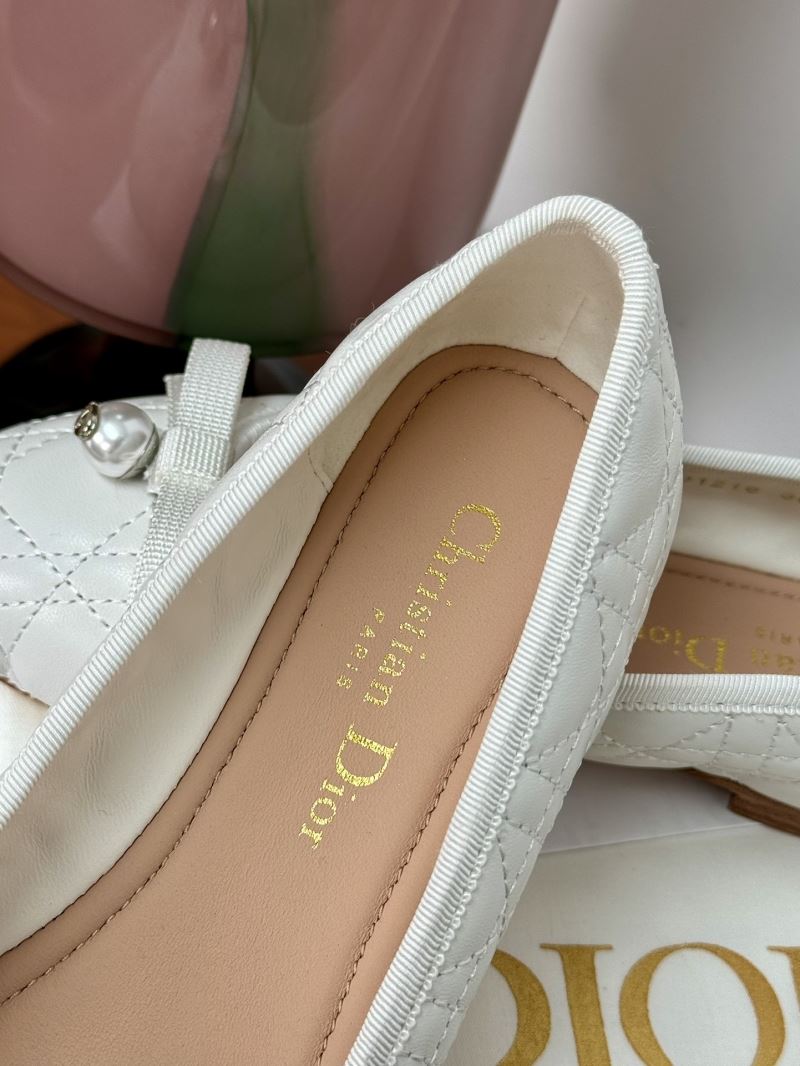 Christian Dior Low Shoes